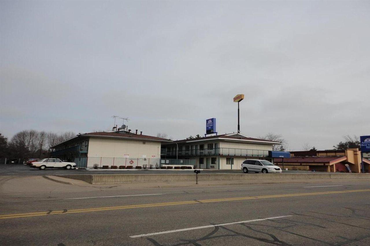 Americas Best Value Inn Battle Creek Dış mekan fotoğraf