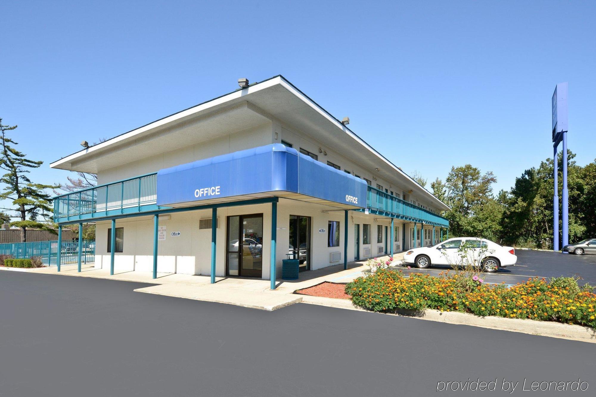 Americas Best Value Inn Battle Creek Dış mekan fotoğraf