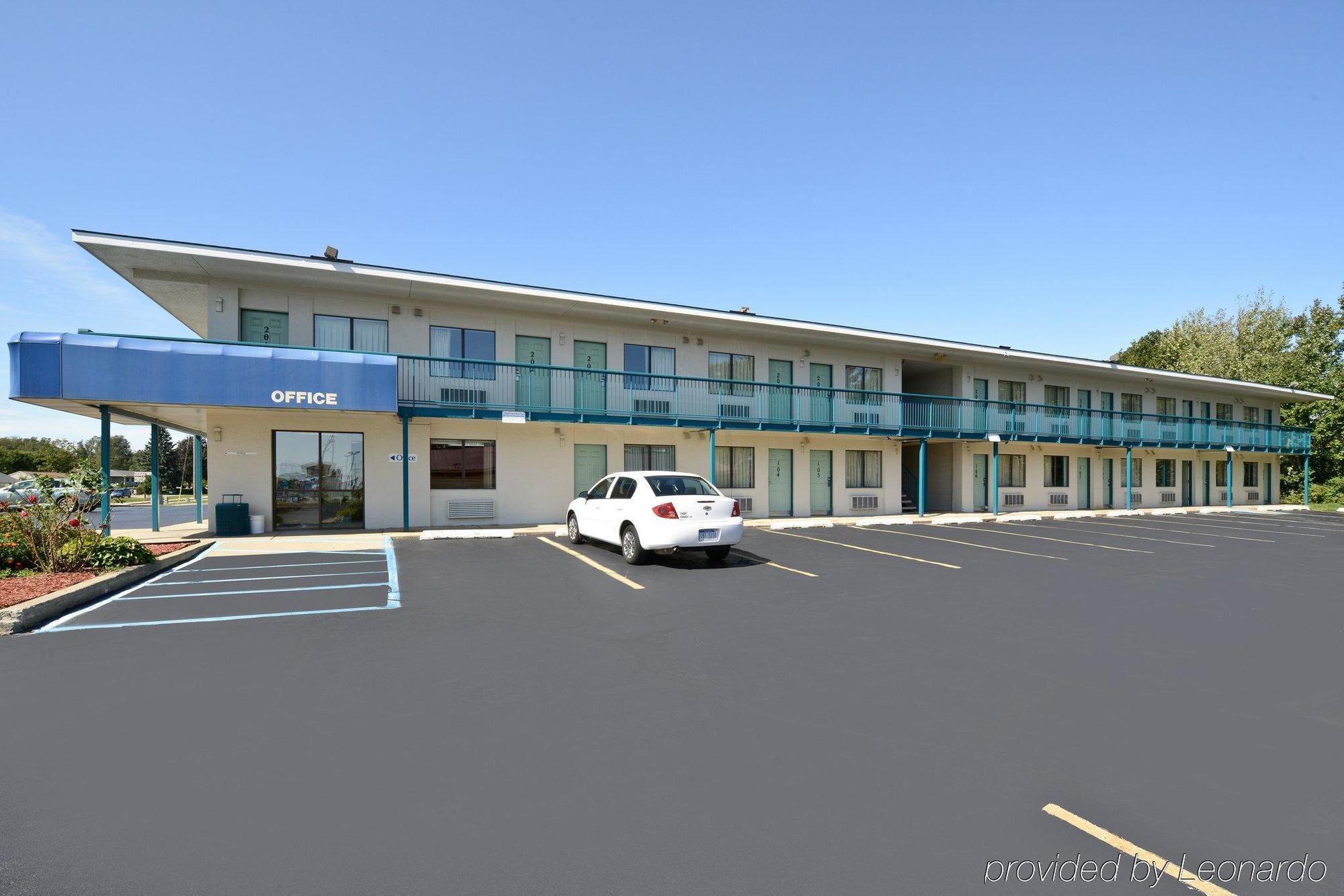 Americas Best Value Inn Battle Creek Dış mekan fotoğraf