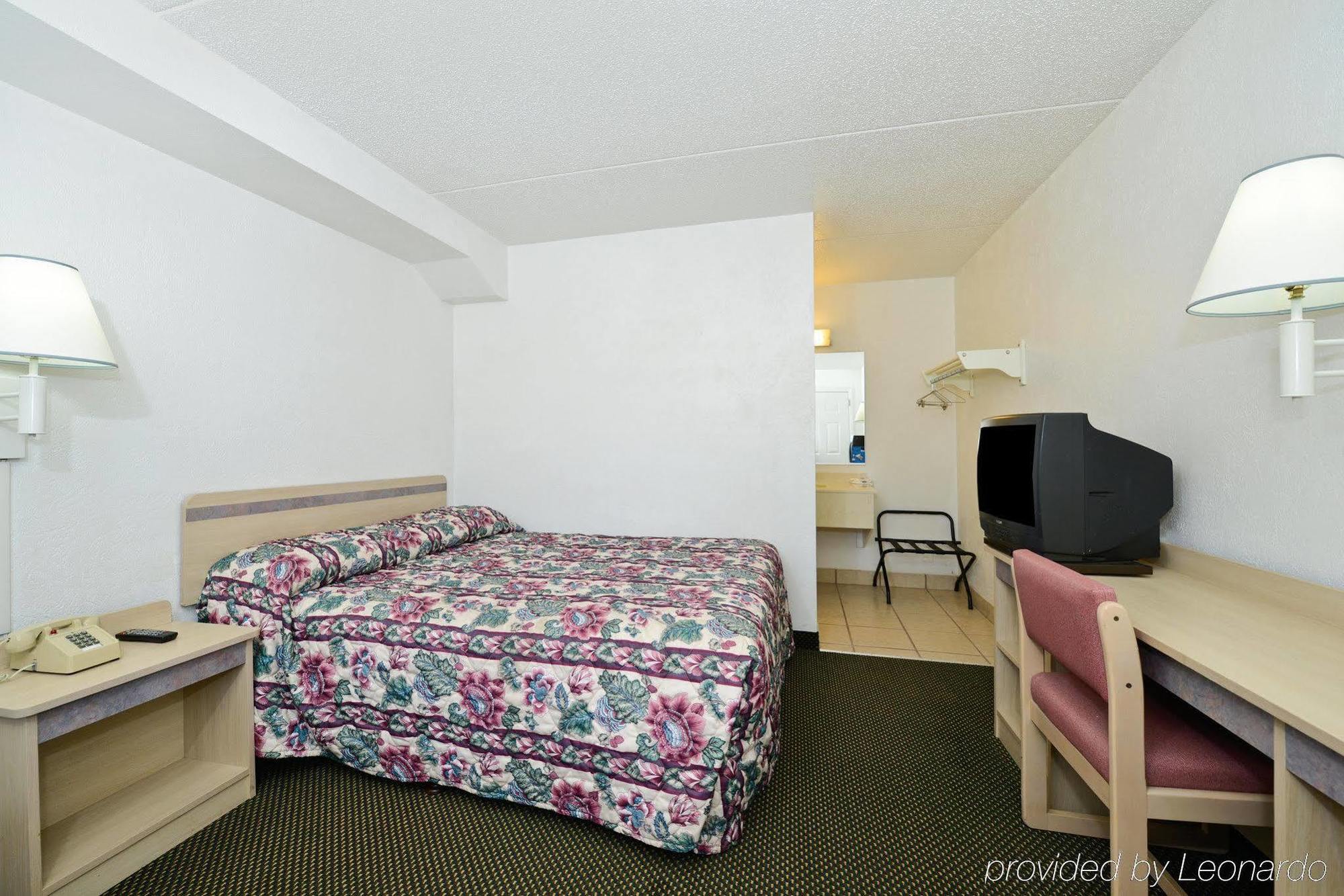 Americas Best Value Inn Battle Creek Dış mekan fotoğraf