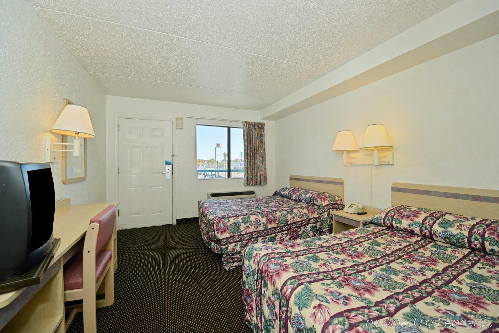 Americas Best Value Inn Battle Creek Dış mekan fotoğraf
