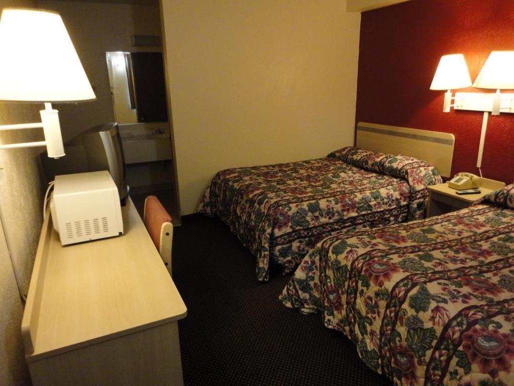 Americas Best Value Inn Battle Creek Oda fotoğraf